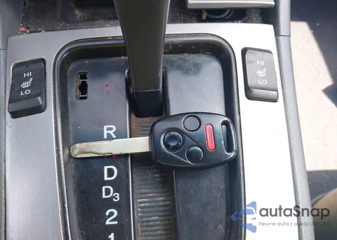 2007 Honda Accord 2.4 Ex from USA, damaged, VIN 1HGCM56847A061658